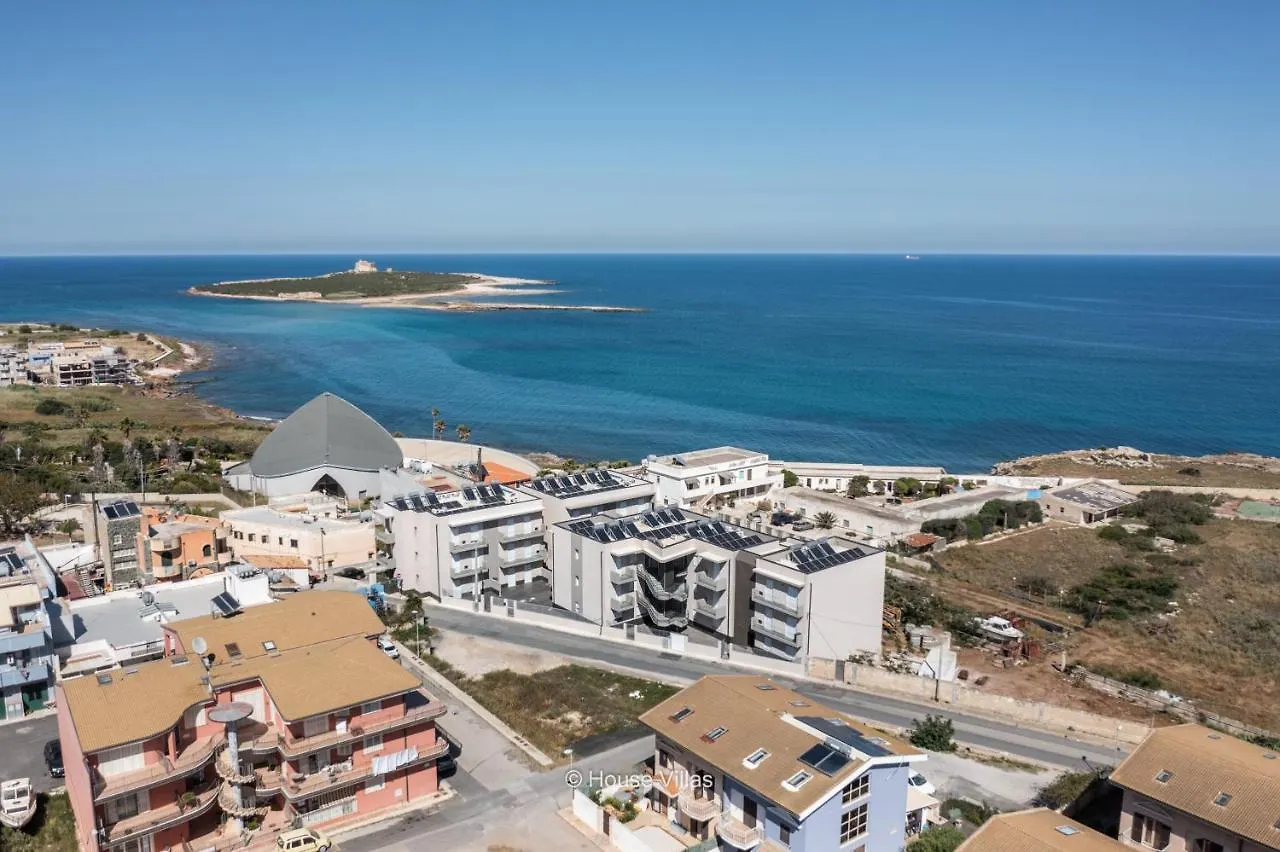 House&Villas - Sea House Portopalo Di Capo Passero