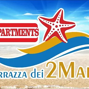 Terrazza Dei Due Mari Appartamento